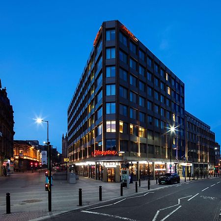 Hampton By Hilton Newcastle Hotel Kültér fotó