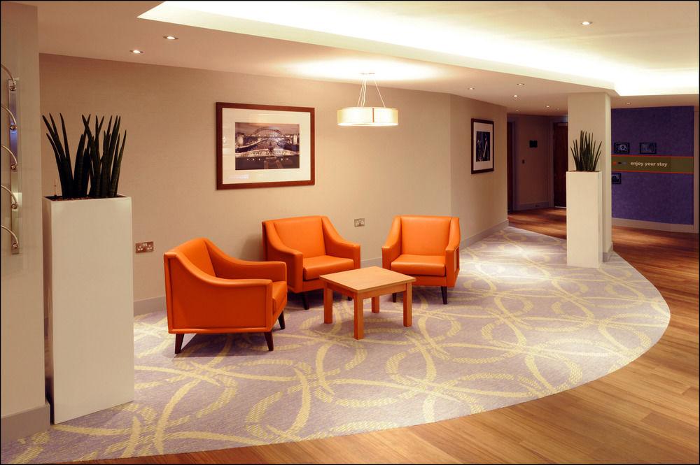 Hampton By Hilton Newcastle Hotel Kültér fotó