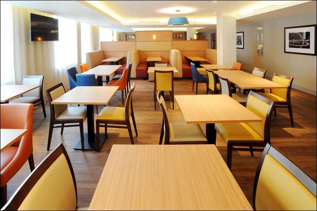 Hampton By Hilton Newcastle Hotel Étterem fotó