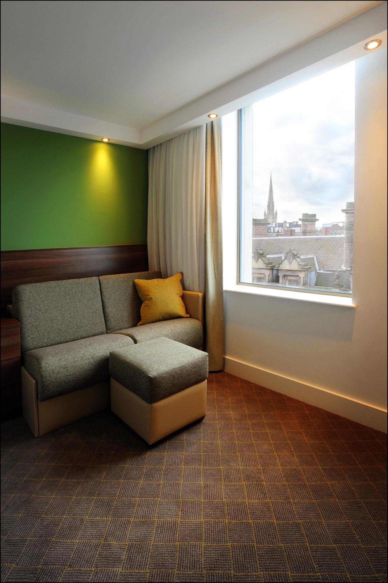 Hampton By Hilton Newcastle Hotel Kültér fotó