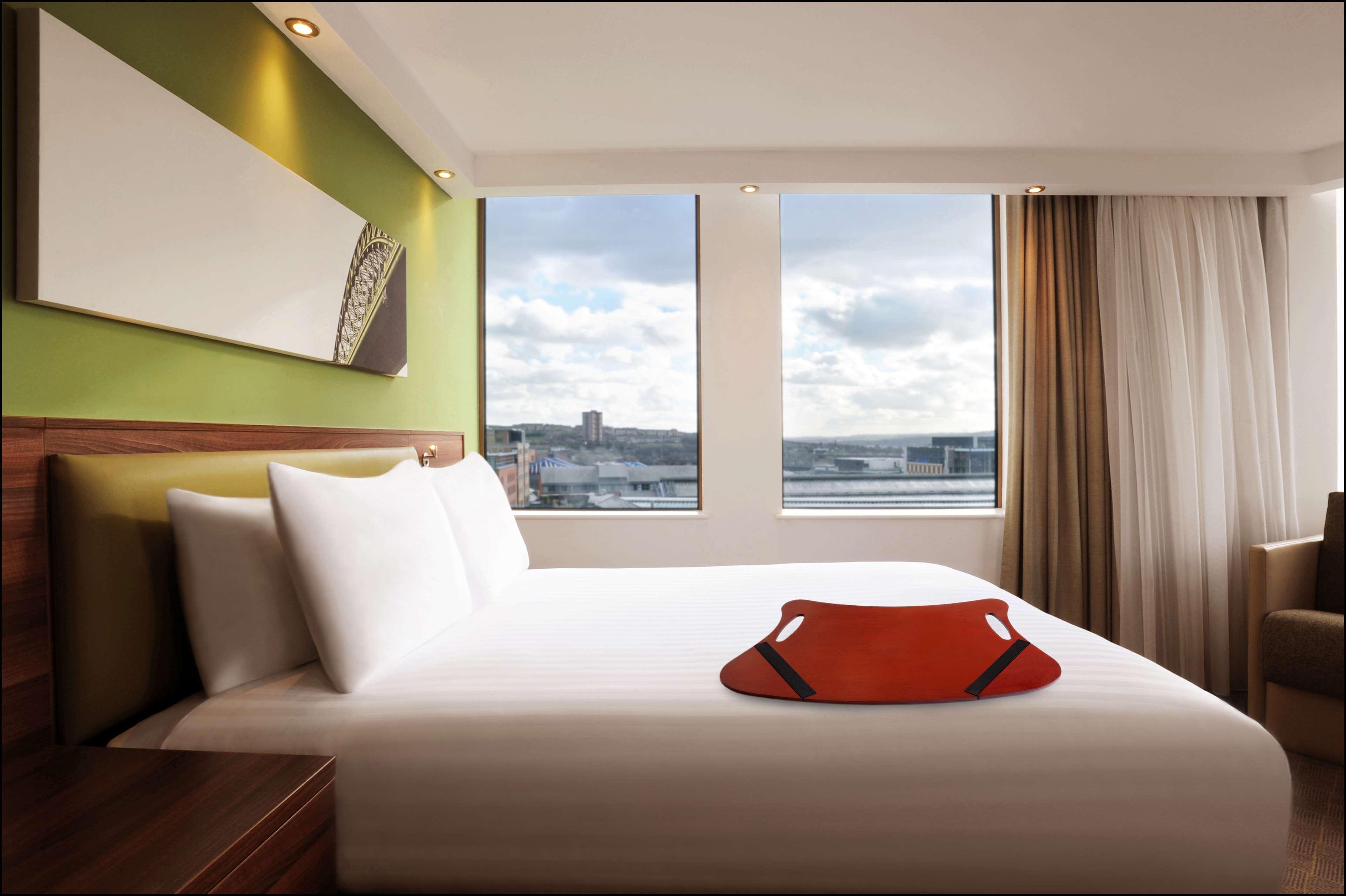 Hampton By Hilton Newcastle Hotel Kültér fotó