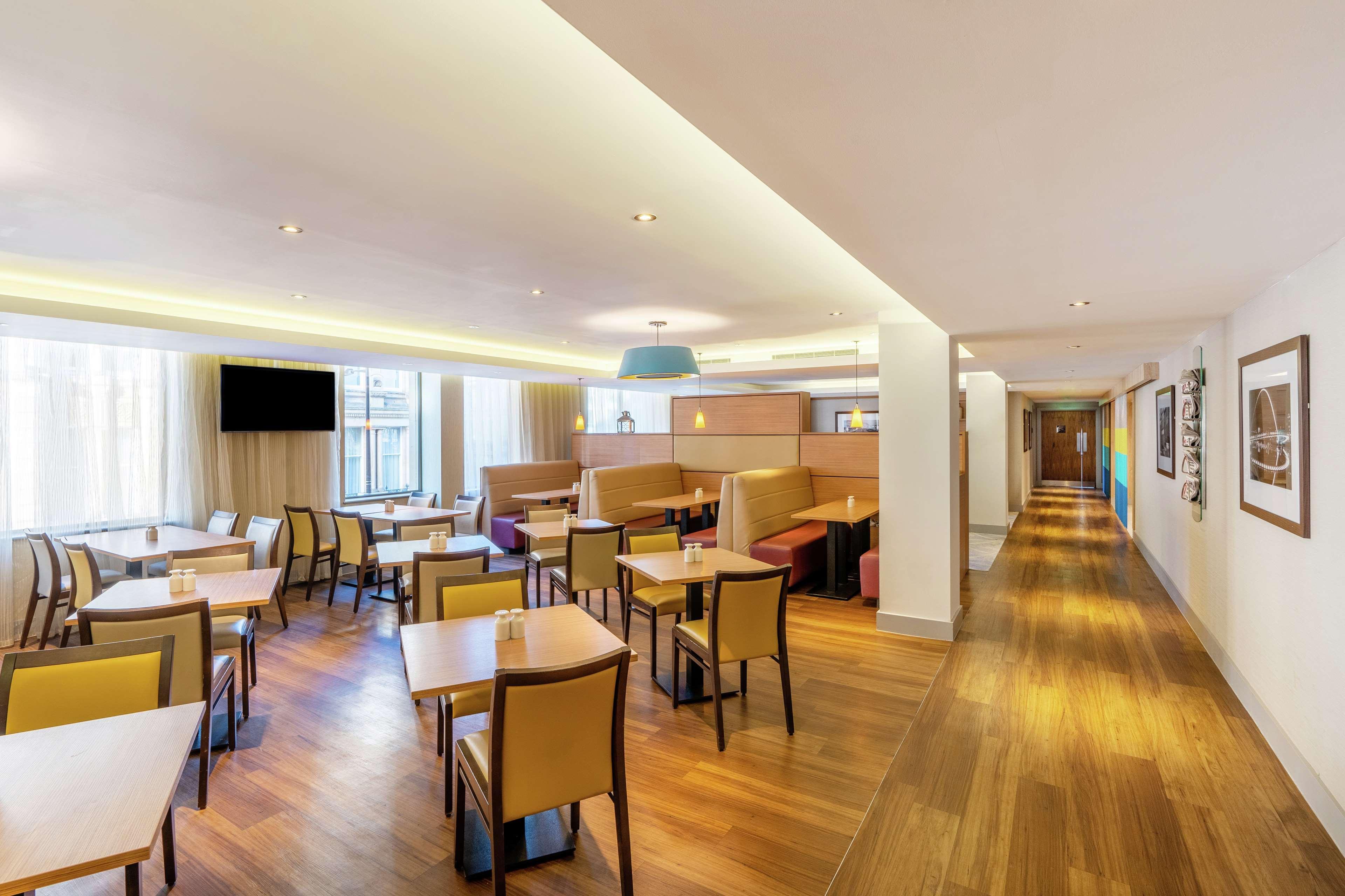 Hampton By Hilton Newcastle Hotel Kültér fotó