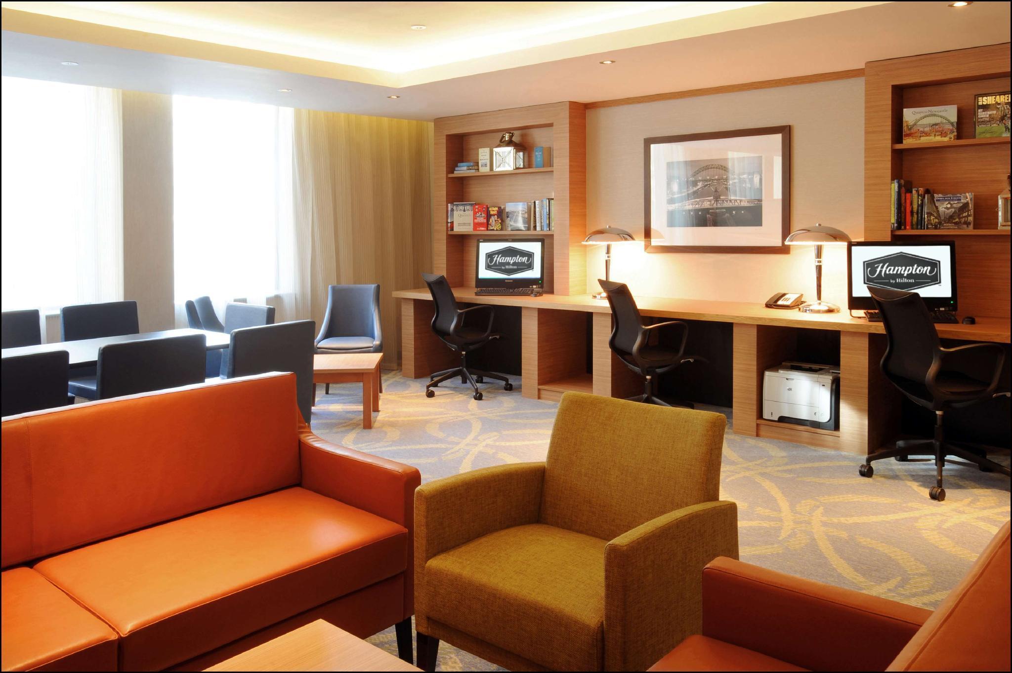 Hampton By Hilton Newcastle Hotel Kültér fotó