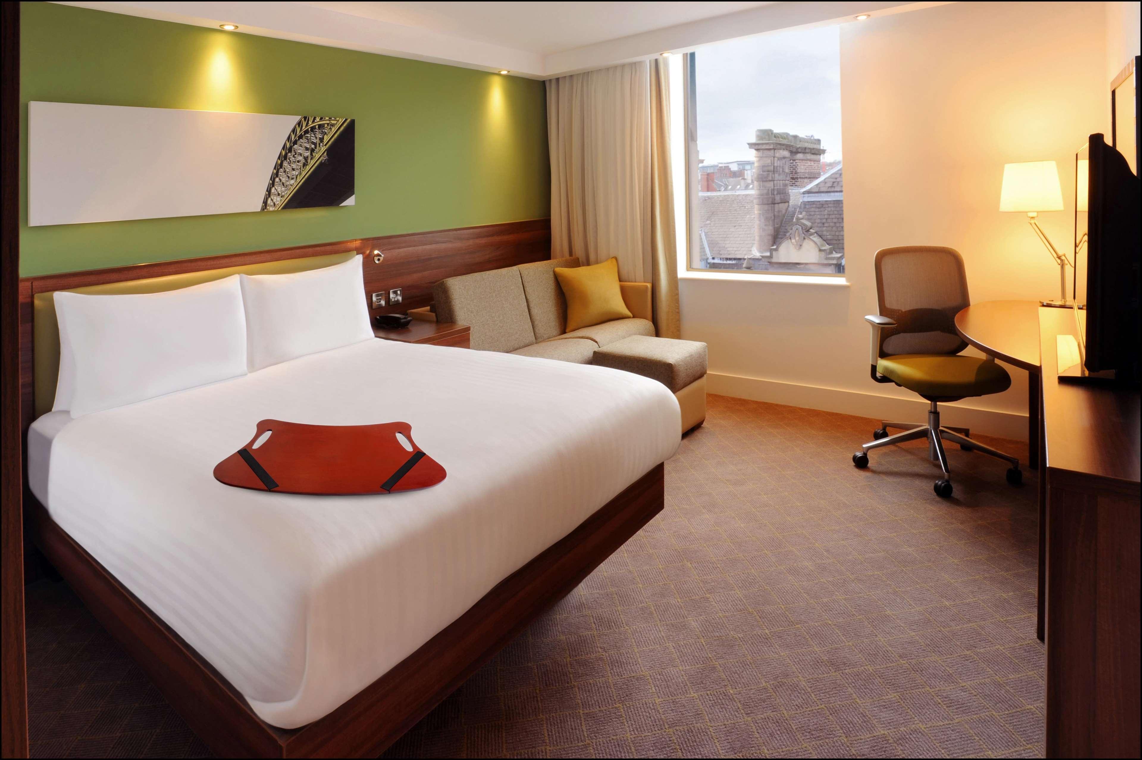 Hampton By Hilton Newcastle Hotel Kültér fotó
