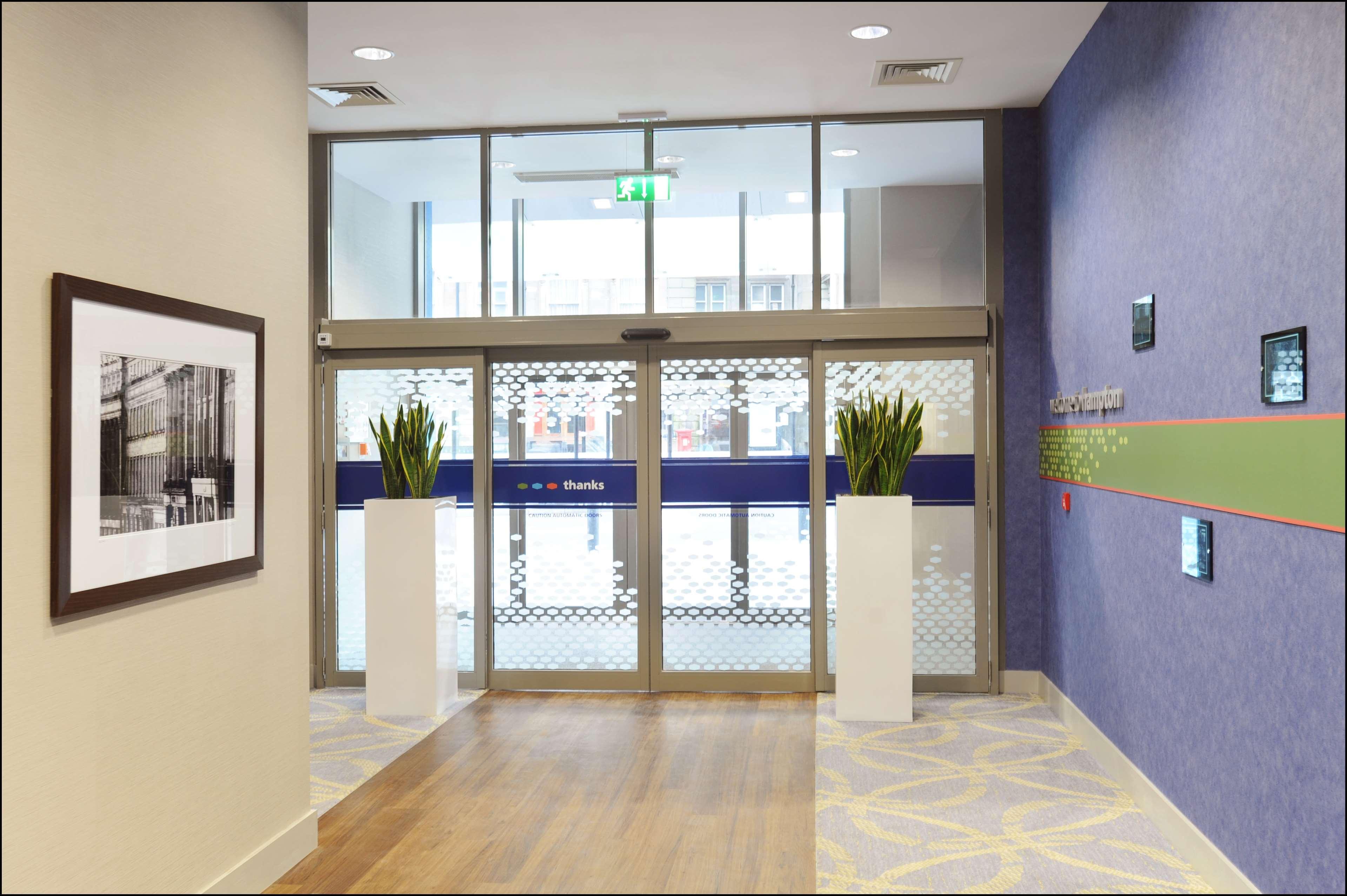 Hampton By Hilton Newcastle Hotel Kültér fotó