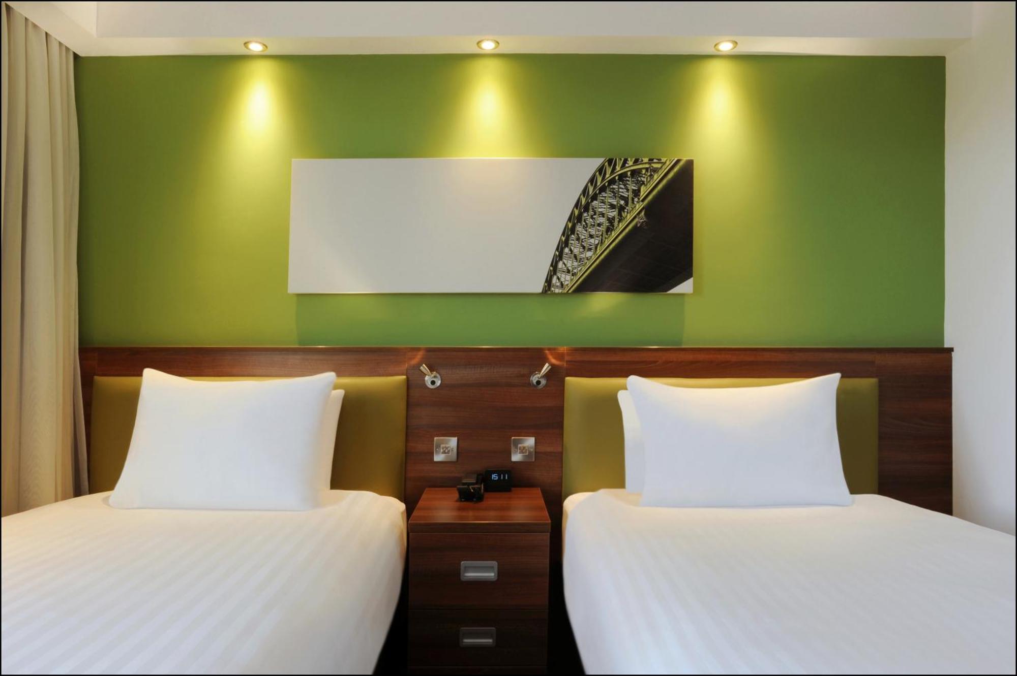 Hampton By Hilton Newcastle Hotel Kültér fotó