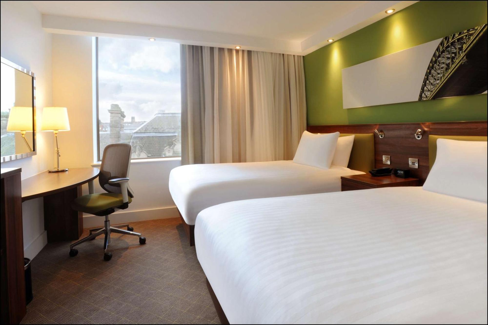 Hampton By Hilton Newcastle Hotel Kültér fotó