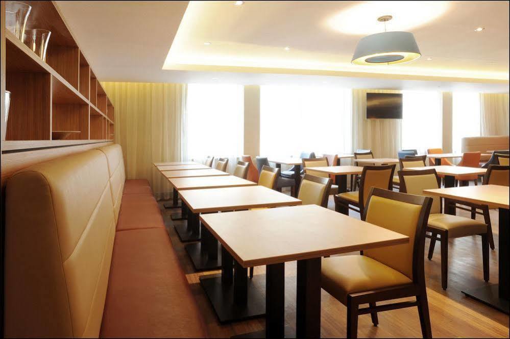 Hampton By Hilton Newcastle Hotel Kültér fotó