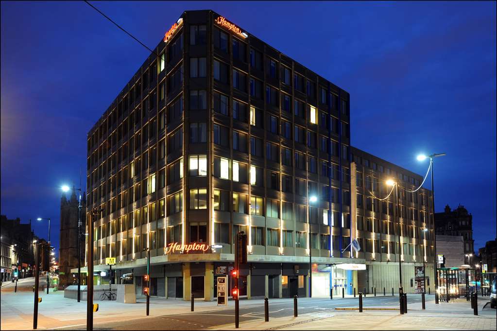 Hampton By Hilton Newcastle Hotel Kültér fotó