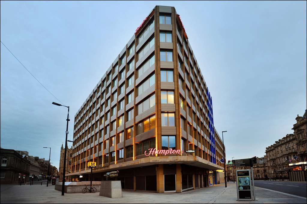 Hampton By Hilton Newcastle Hotel Kültér fotó