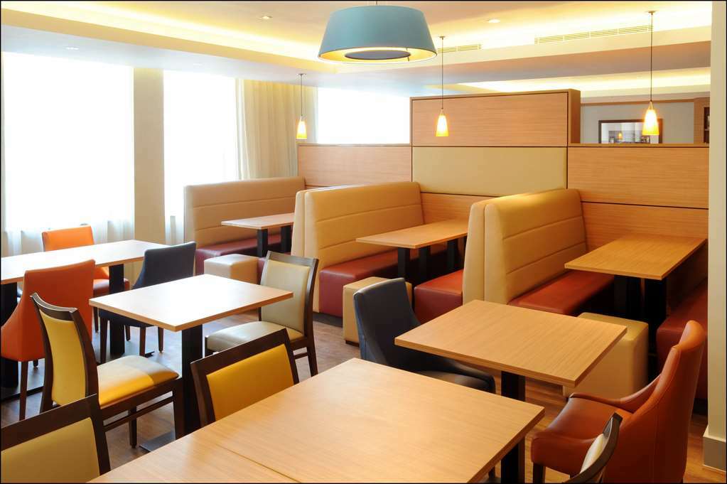 Hampton By Hilton Newcastle Hotel Étterem fotó