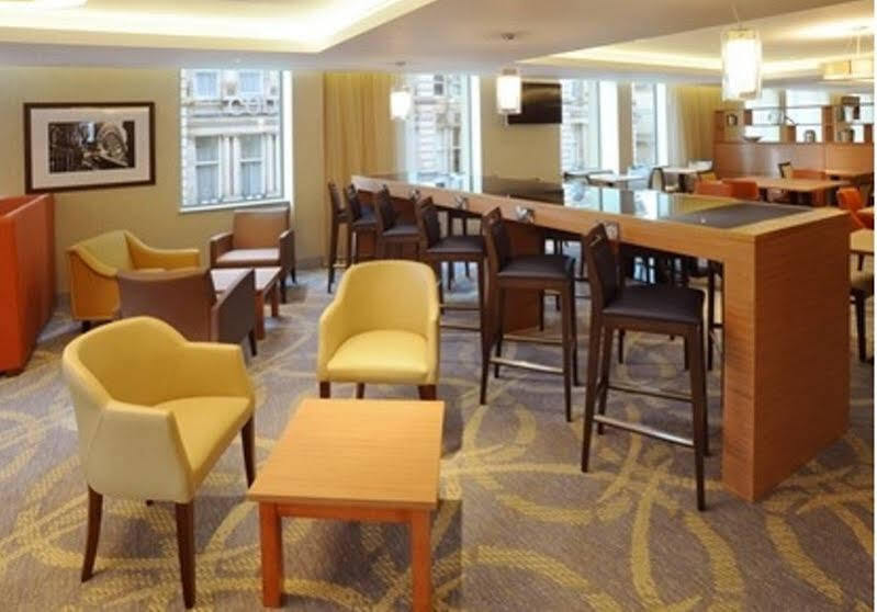 Hampton By Hilton Newcastle Hotel Kültér fotó
