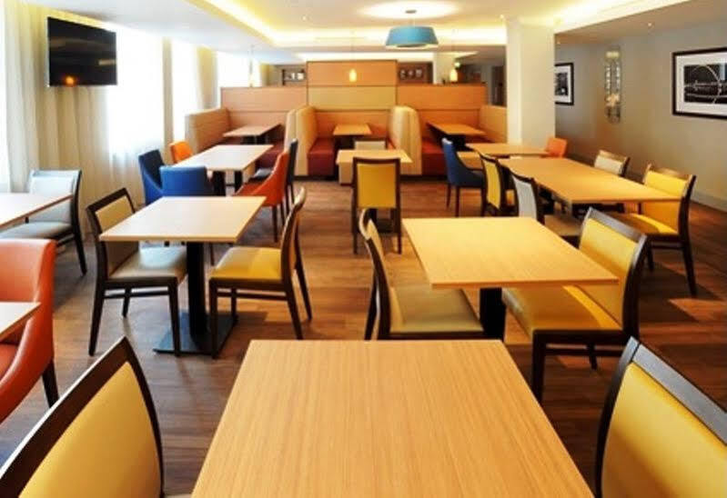 Hampton By Hilton Newcastle Hotel Kültér fotó
